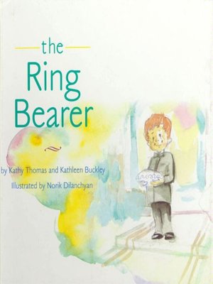 cover image of The Ring Bearer